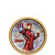 Marvel Powers Unite Iron Man Tableware Kit for 24 Guests